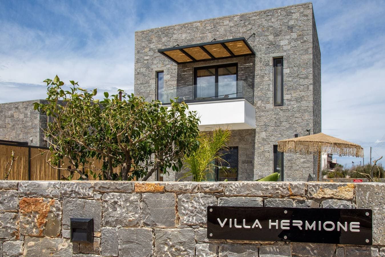Foto 4 von 26: Villa für 4 Personen mit Terrasse