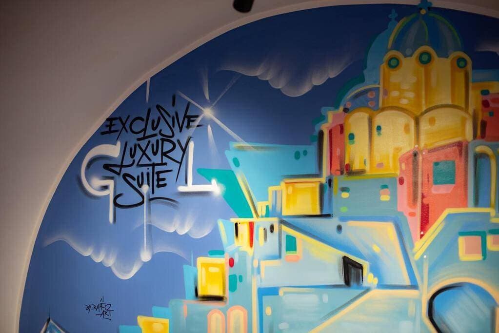 GL Exclusive Luxury Suite 1