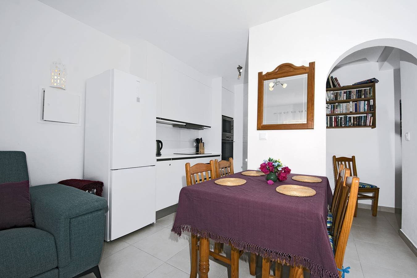 Foto 11 von 24: Casa Marsalema schöne Ferienwohnung mit Meerblick