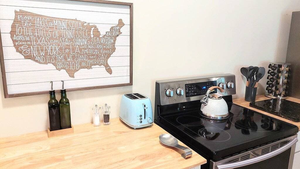 Foto 9 von 26: Urban Oasis I Large 2bd/1ba I Surrounded by Nature I 30 mins to Dc