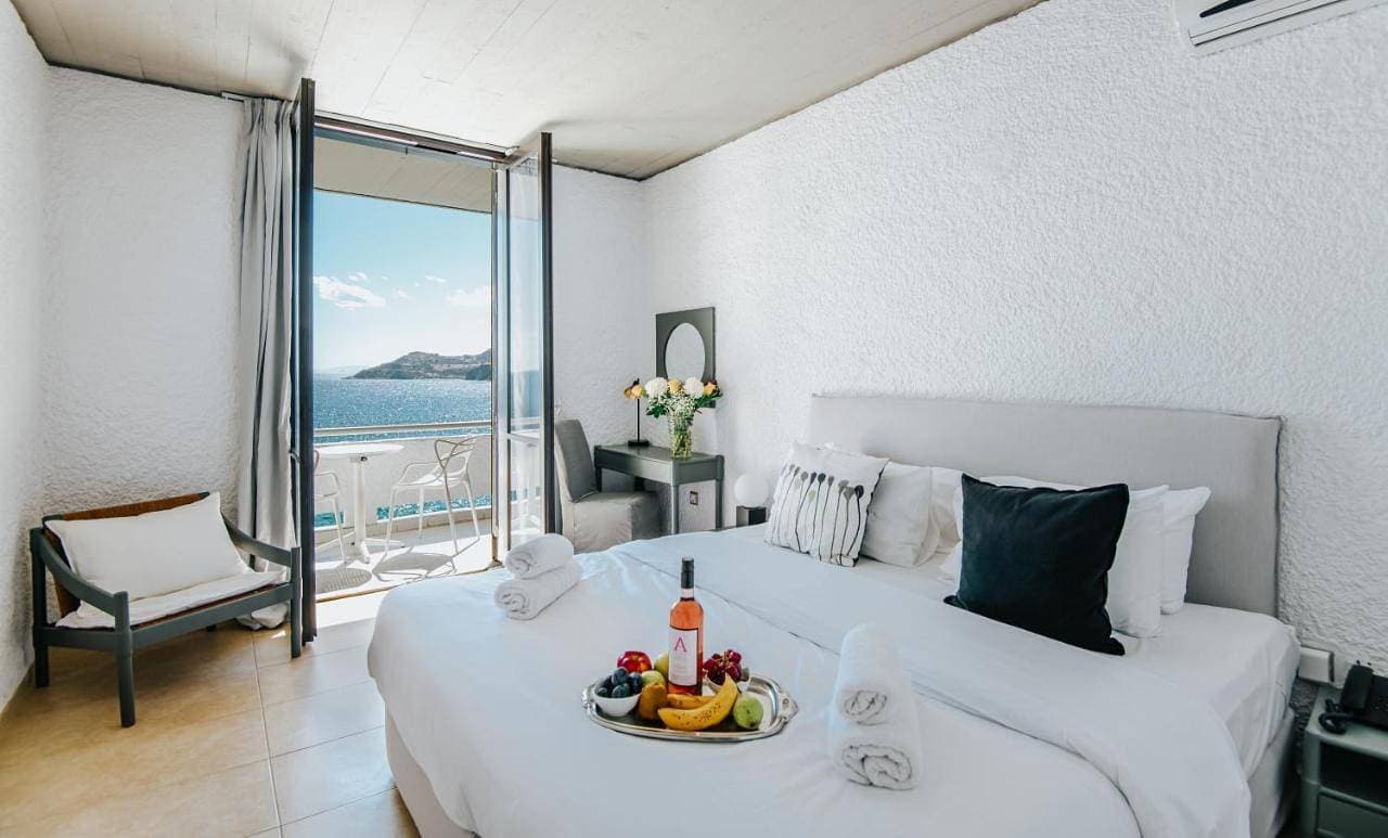 Foto 8 von 13: Deluxe Double or Twin Room with Sea View