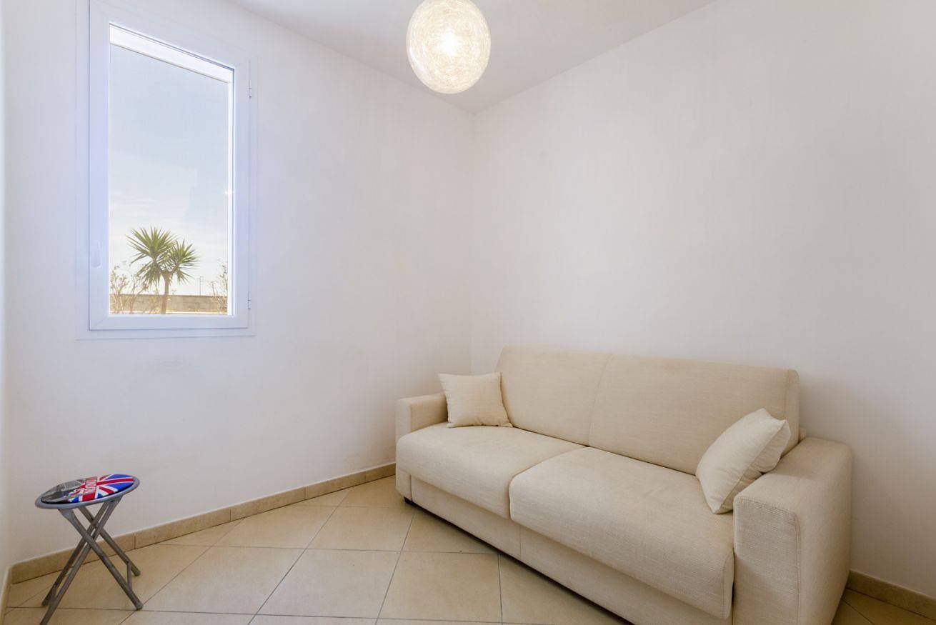Foto 8 von 25: Ferienwohnung für 4 Personen mit Balkon/Terrasse