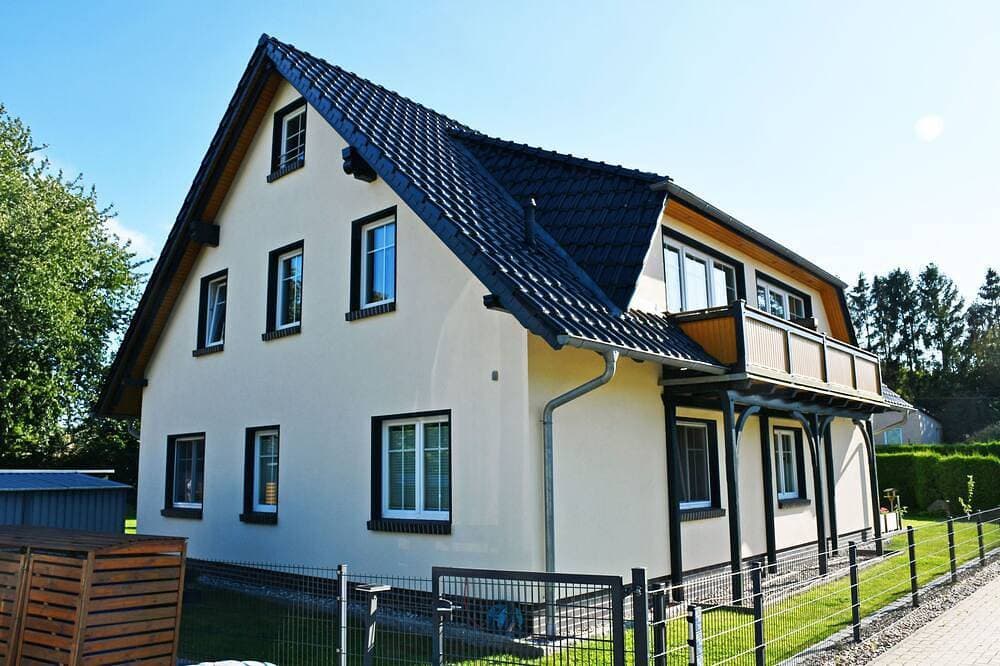 Foto 12 von 22: 02 Ferienappartement zur Granitz mit Balkon - Ferienwohnungen zur Granitz mit