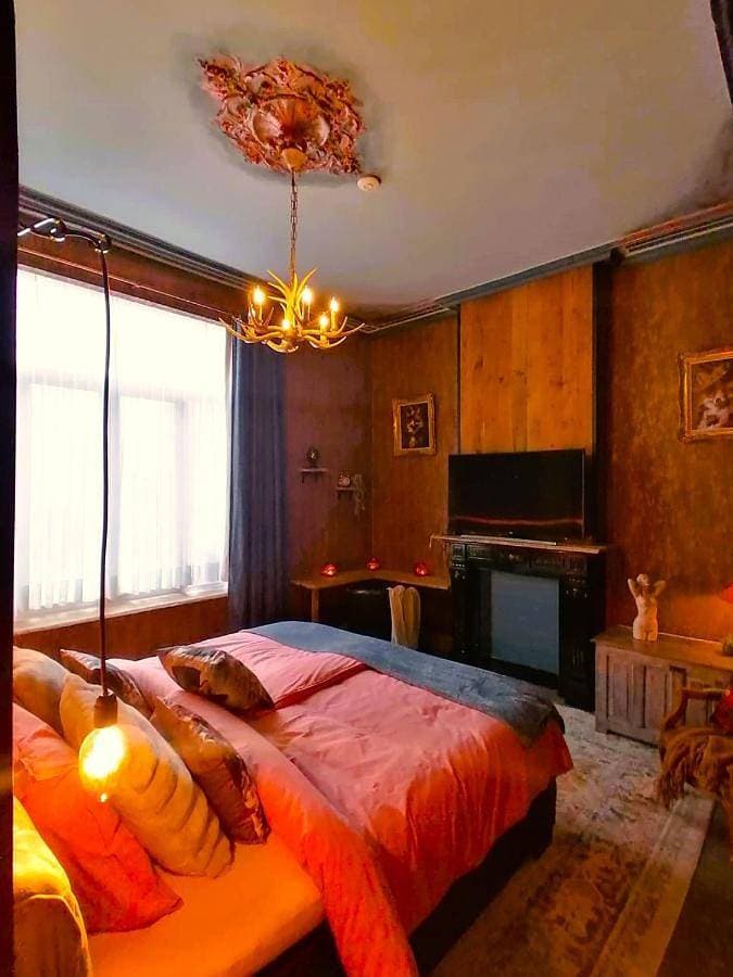Foto 4 von 15: Double Room with Private Bathroom
