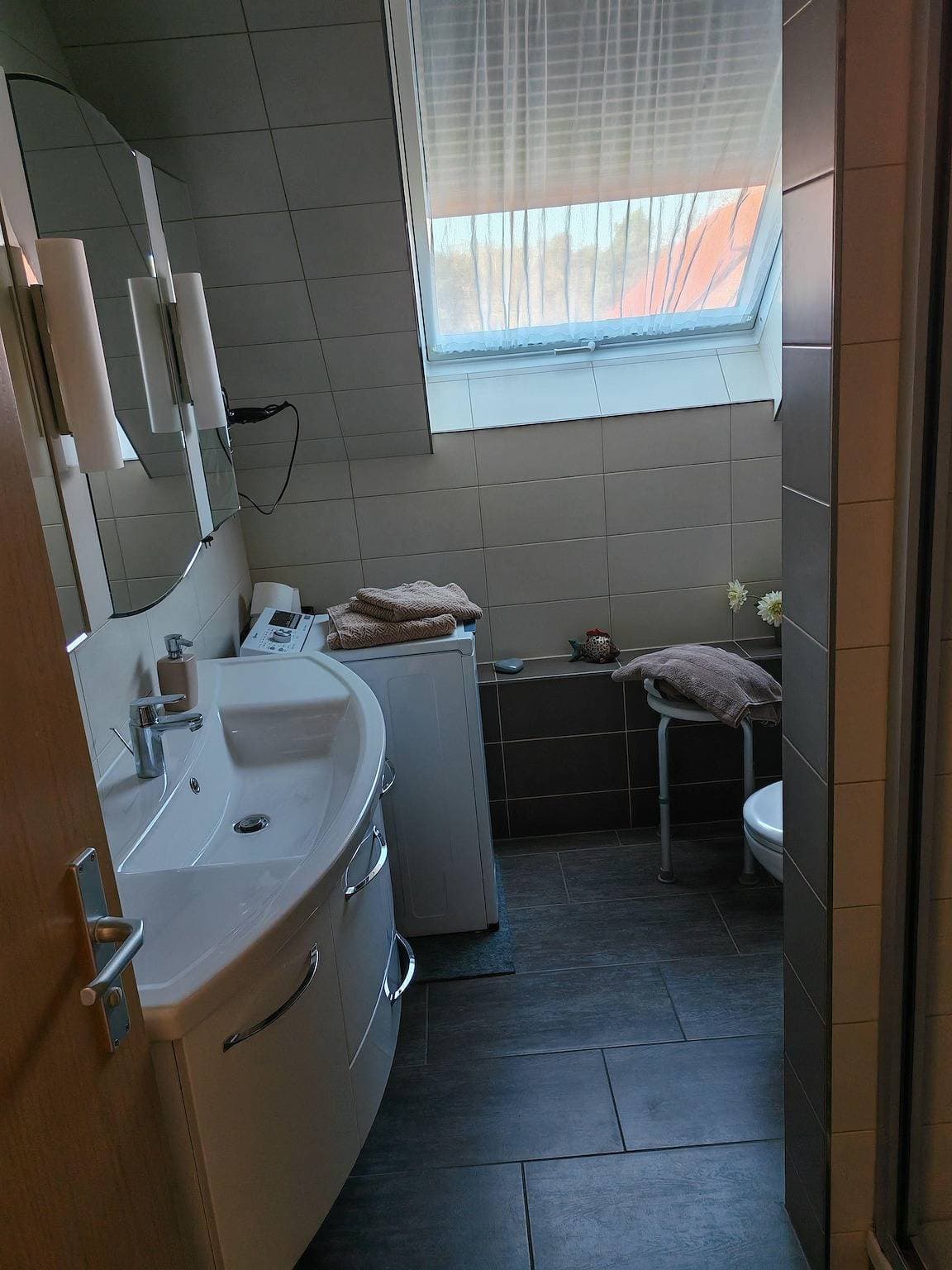 Foto 11 von 12: Ferienwohnung mit Balkon