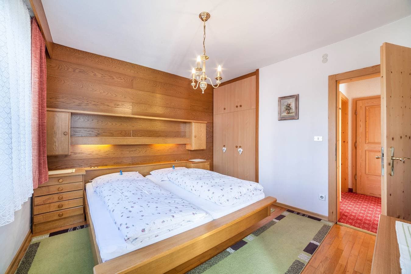 Foto 2 von 22: "Adang Ferienwohnung Etschtal" mit Bergblick, Garten und WLAN