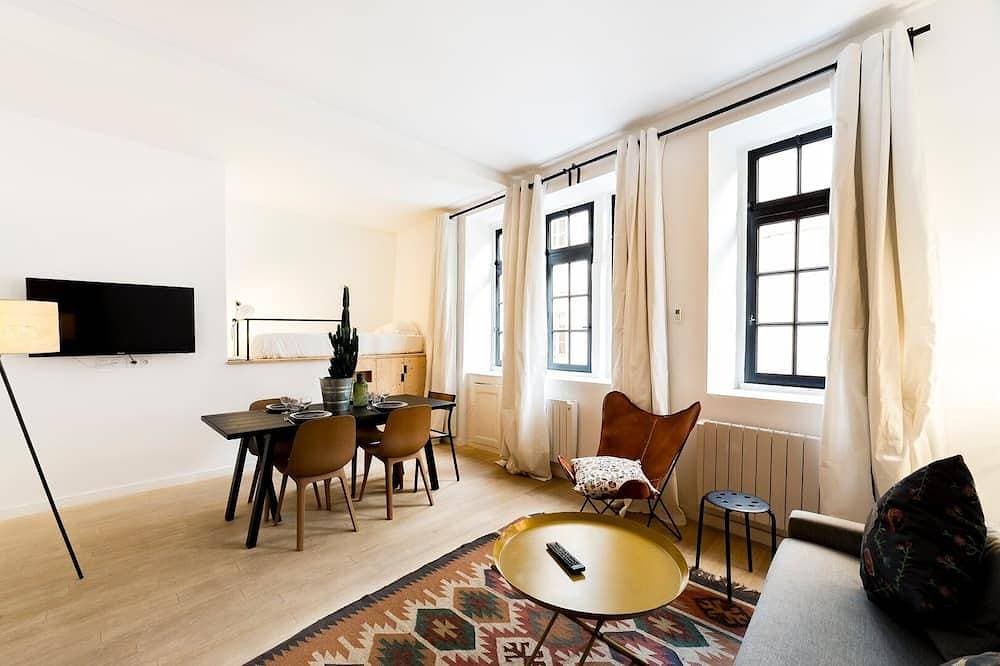 Foto 8 von 24: Die Ethnische Atmosphäre - Wunderschönes Apartment im alten Lyon