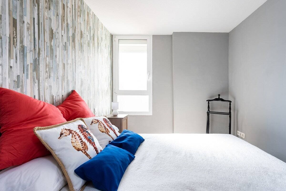 Foto 4 von 37: Ferienwohnung für 4 Personen mit Terrasse