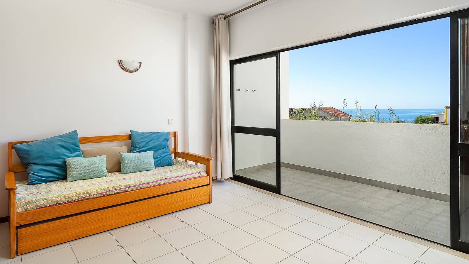 Foto 4 von 29: Ferienwohnung für 3 Personen mit Balkon
