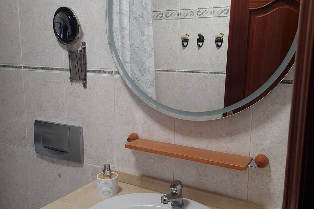 Foto 6 von 30: Erste Linie Strand, kostenloses WIFI, Klimaanlage und Garage #
