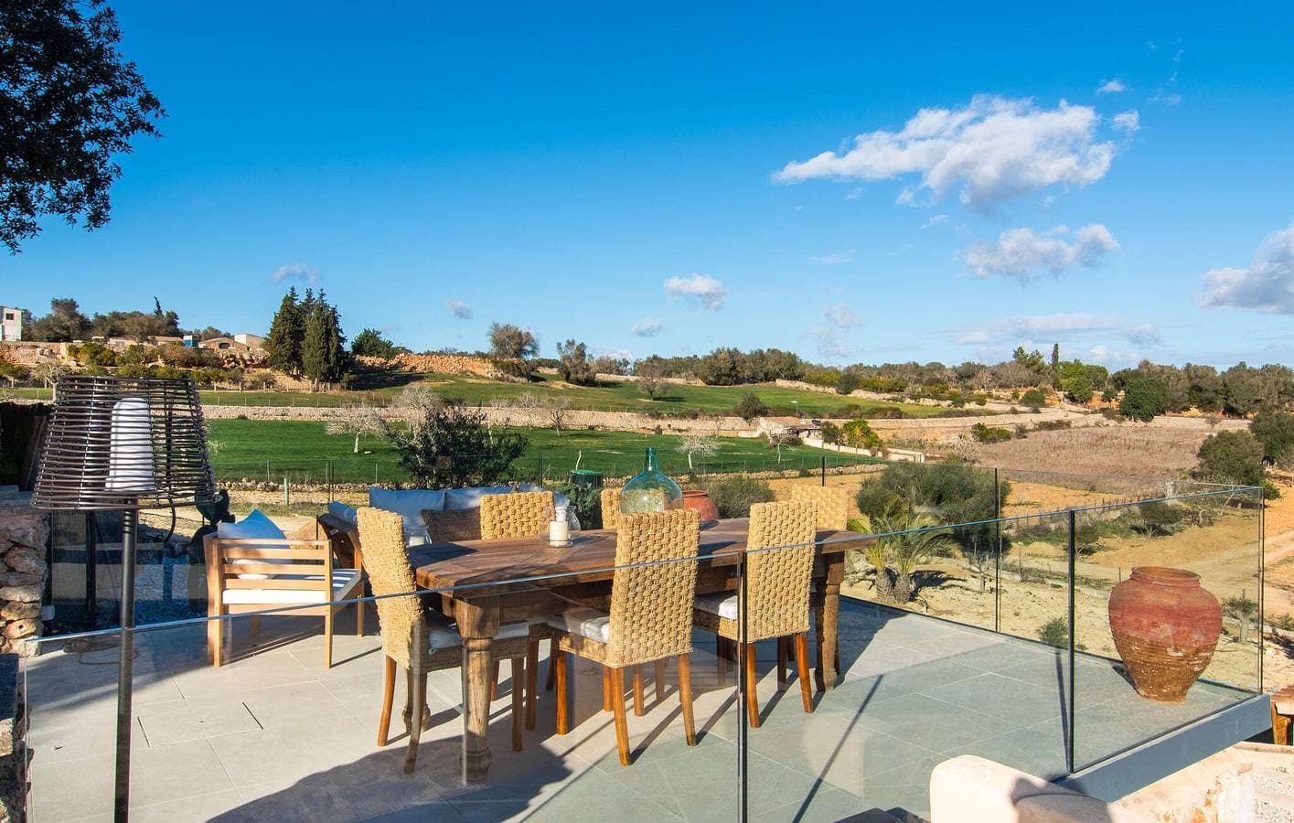 Foto 5 von 37: Gemütliche Wohnung mit Pool, Grill und Klimaanlage - in der Nähe von Lloret de Vistalegre