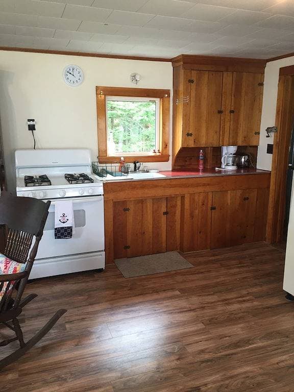 Foto 6 von 19: Ocean front 1-Zimmer-Hütte wenige Schritte vom Meer
