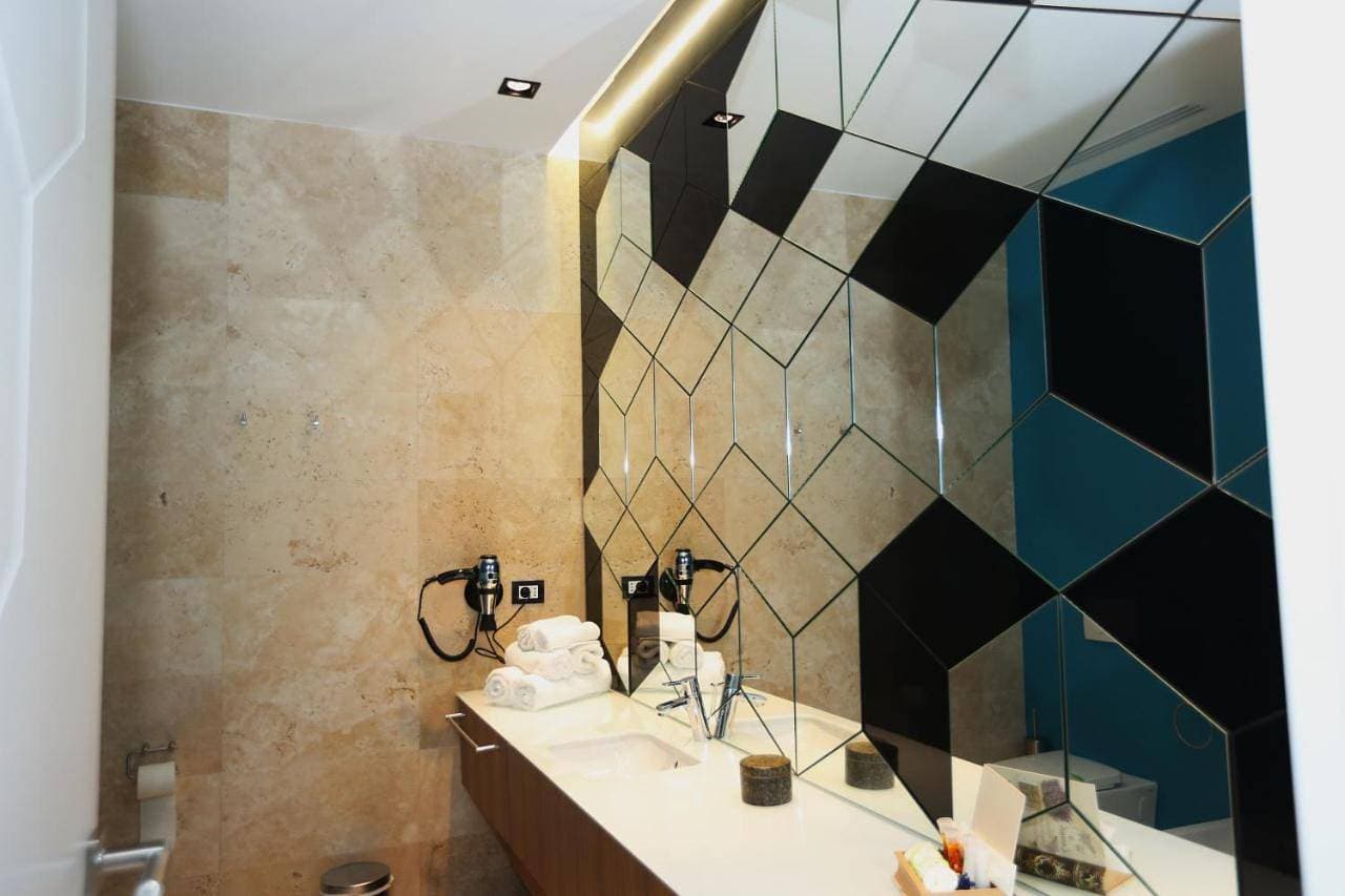 Foto 9 von 14: Deluxe Double Room with Shower