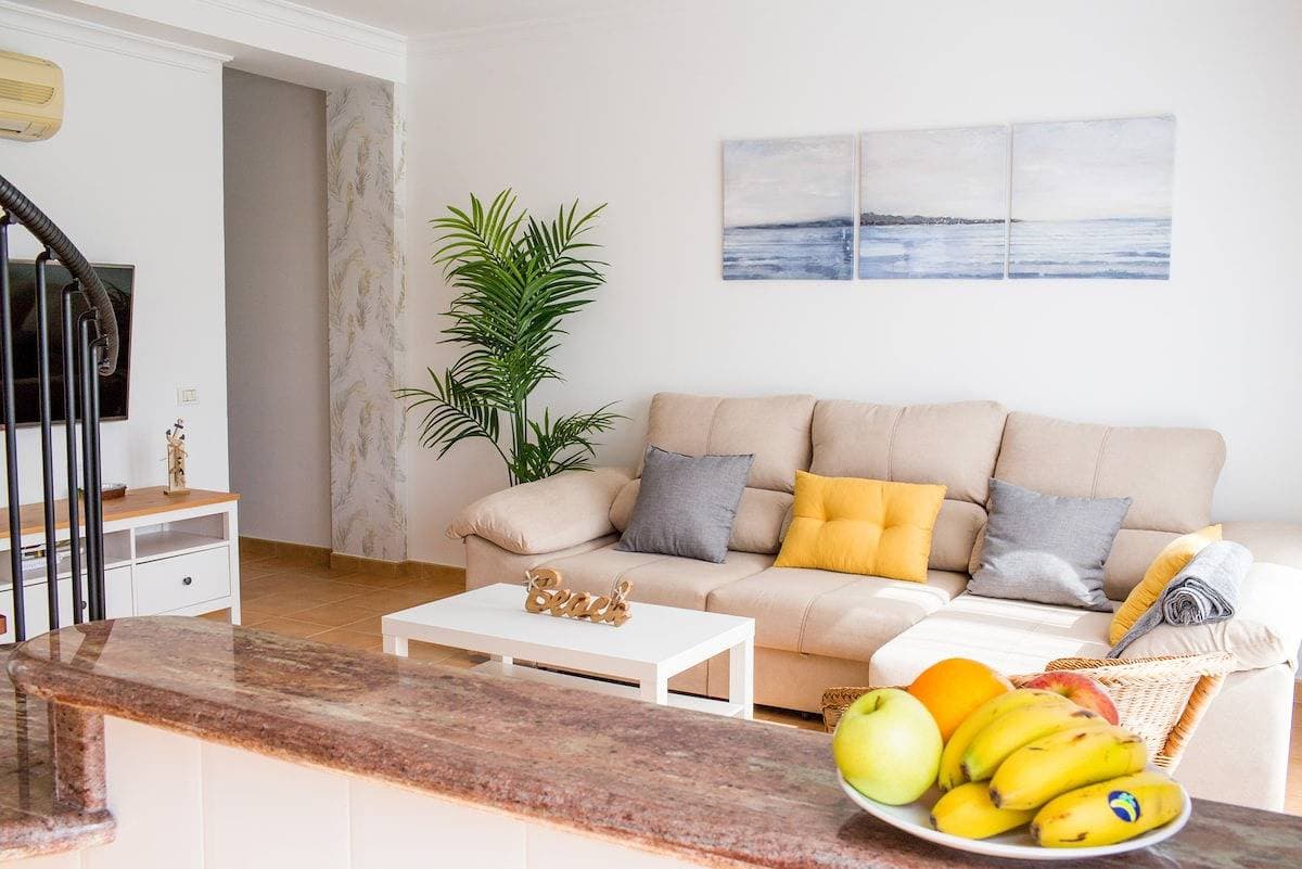 Ferienwohnung 62m² 1