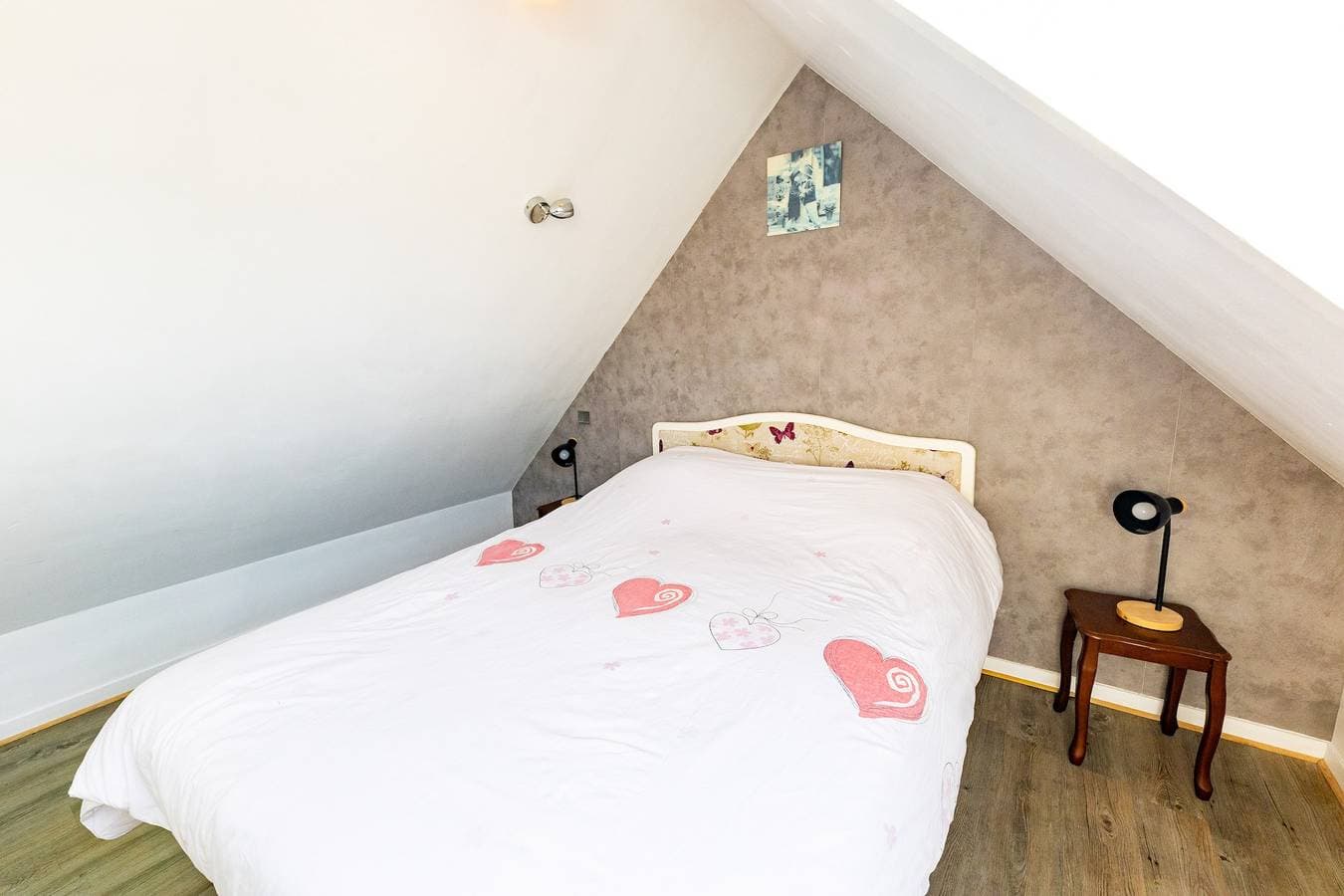 Foto 10 von 11: Ferienwohnung für 4 Personen mit Balkon