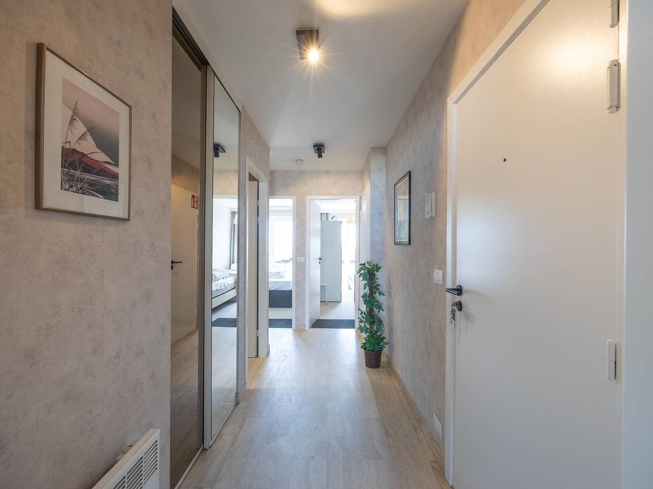 Foto 6 von 19: Gemütliches und geräumiges Apartment im 1. Stock