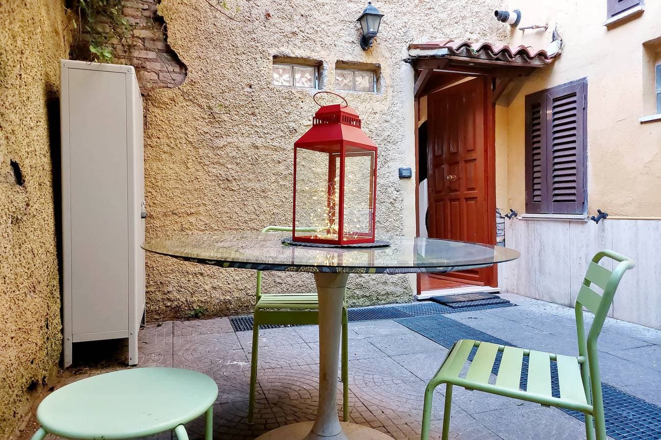 Foto 13 von 47: 4Bnb - Cozy Vatican Loft with Terrace