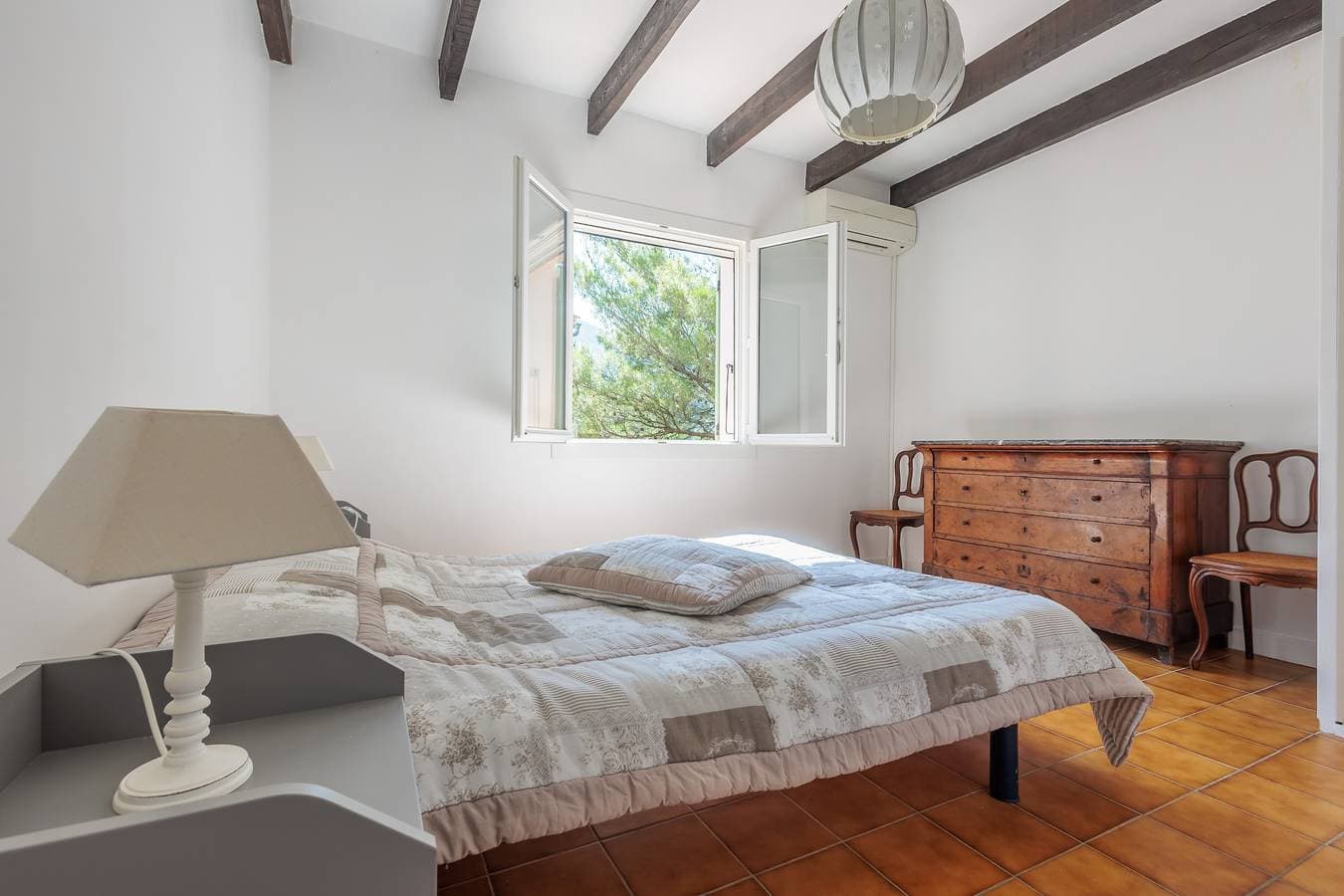 Foto 5 von 23: Ferienhaus für 6 Personen mit Balkon