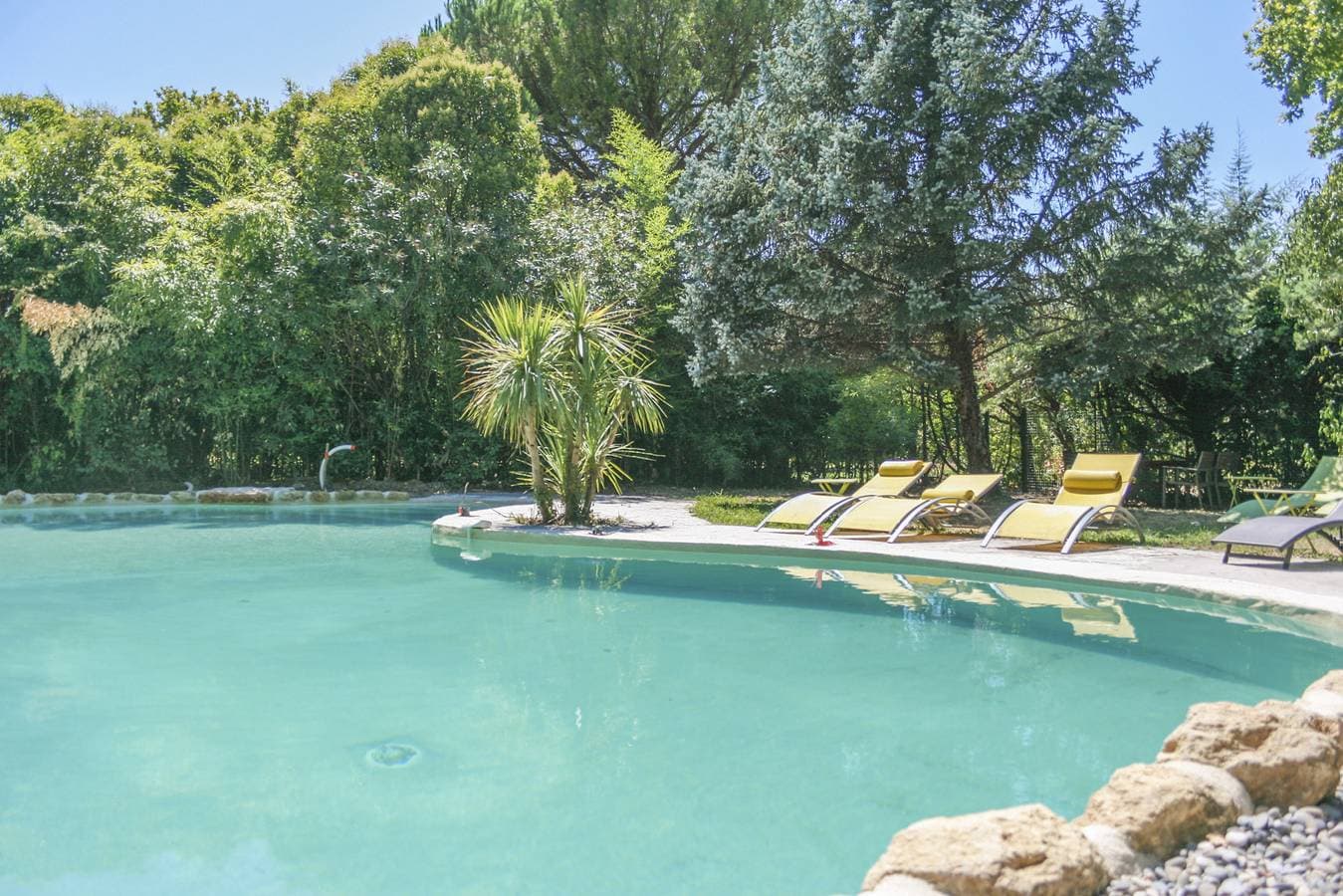 Mas Jullian (12p) with pool in Graveson - Provence 1