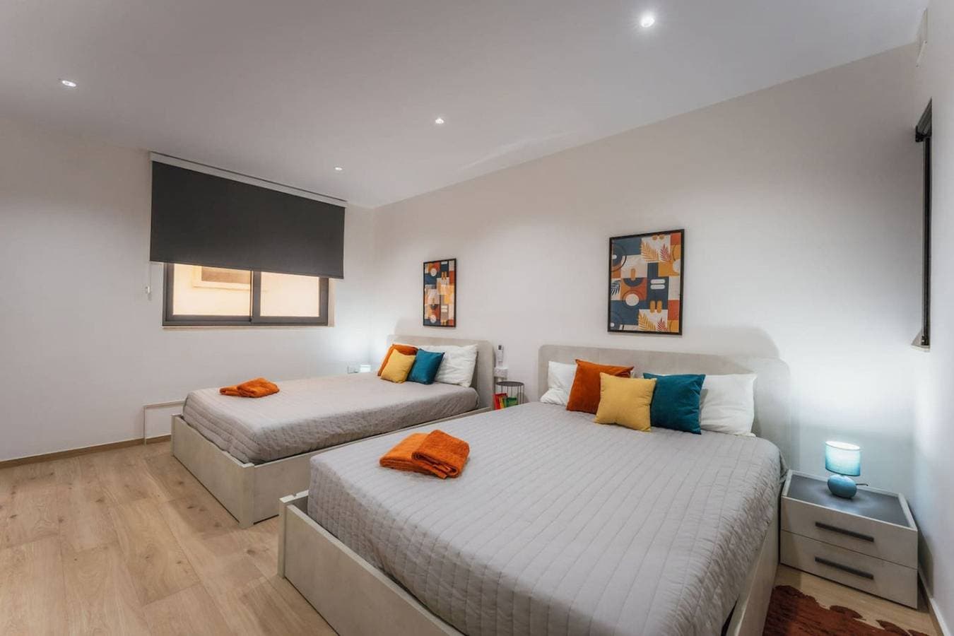 Foto 3 von 29: Ferienwohnung für 6 Personen mit Balkon