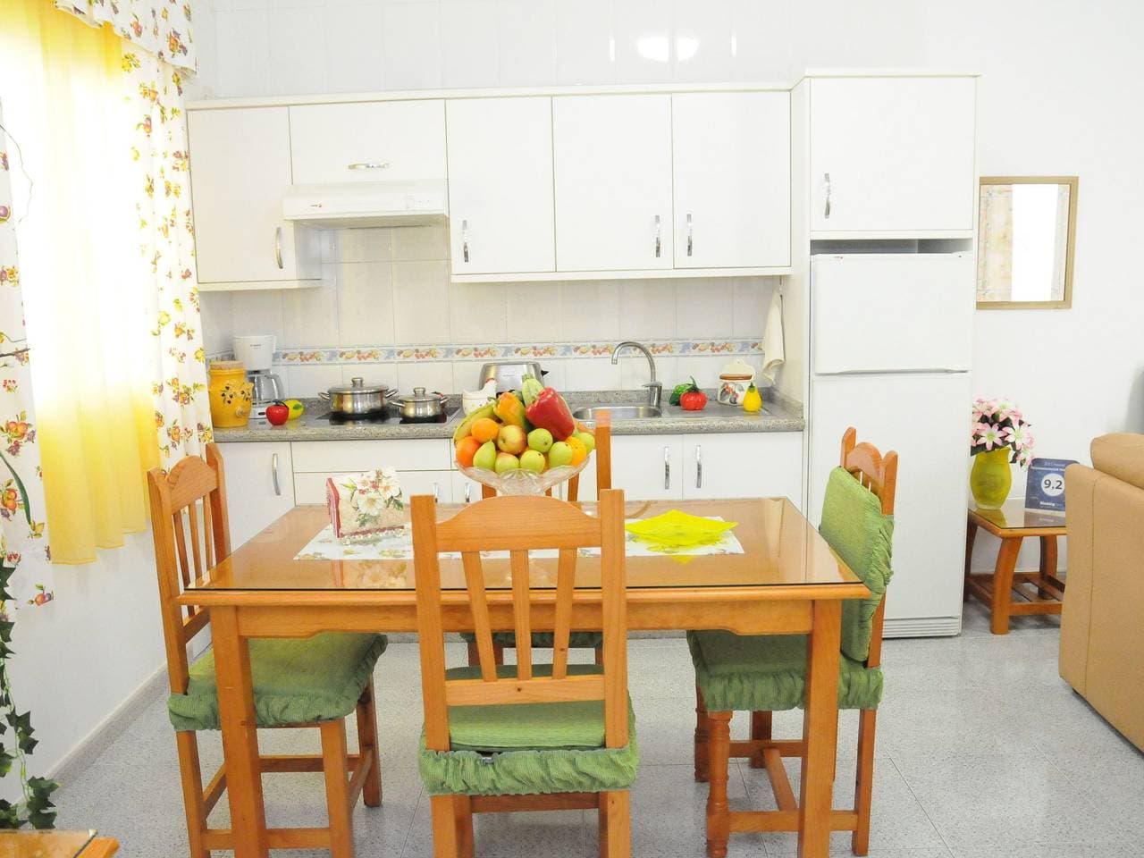 Foto 2 von 13: Geräumige Wohnung