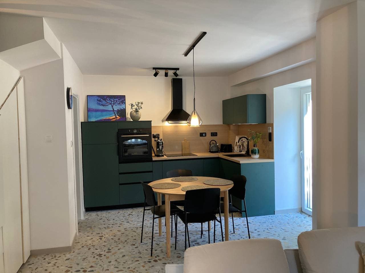 Foto 11 von 26: 2-Zimmer-Ferienwohnung am Strand Blace, Usce Neretve A-27146-a