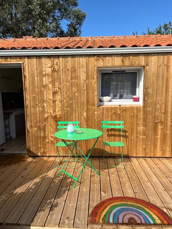 Foto 7 von 7: Double Room with Terrace