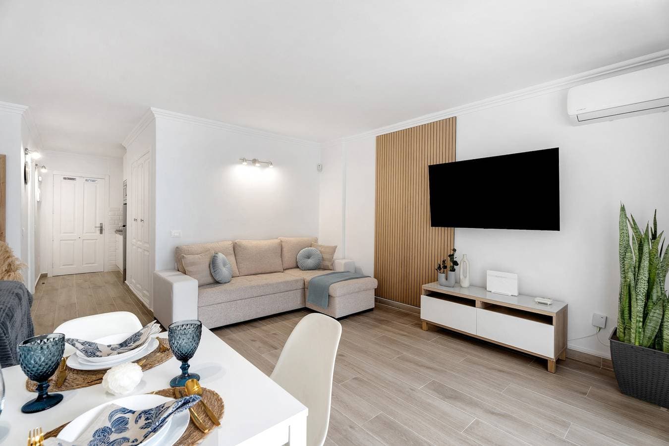 Foto 9 von 32: Ferienstudio 'Peggy's Home' mit Gemeinschaftspool, WLAN und Klimaanlage