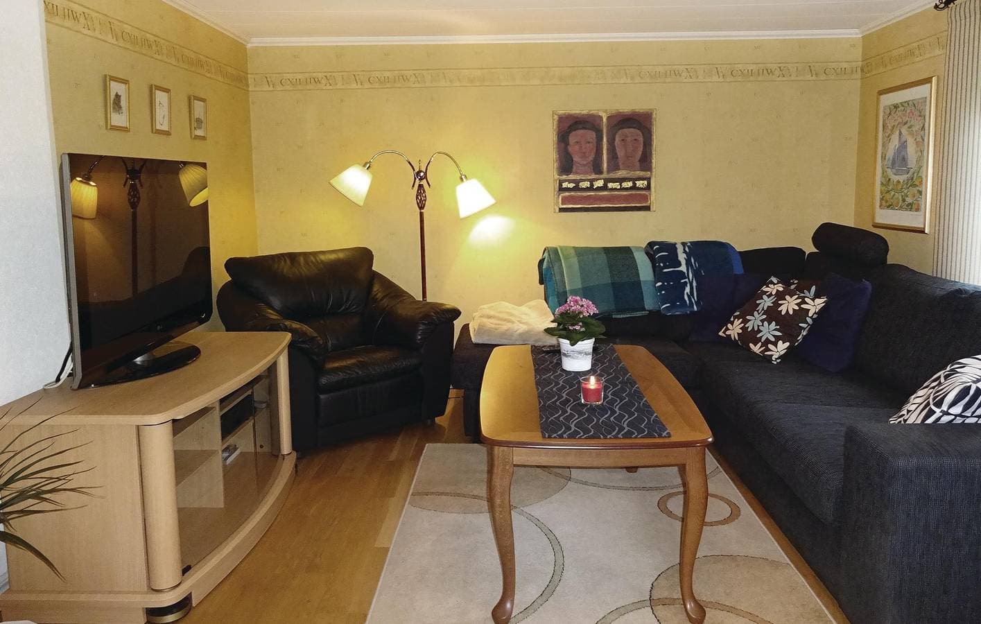 Foto 10 von 17: Ferienhaus für 5 Personen mit Garten