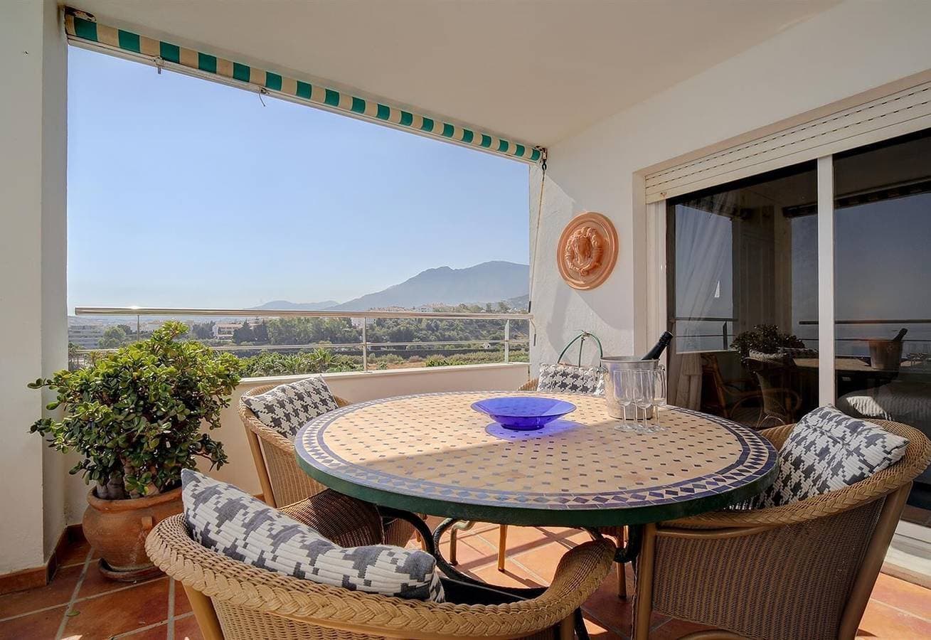 Foto 6 von 20: Ferienwohnung "Penthouse Boulevard 401" mit Pool, Terrasse, Klimaanlage & WLAN