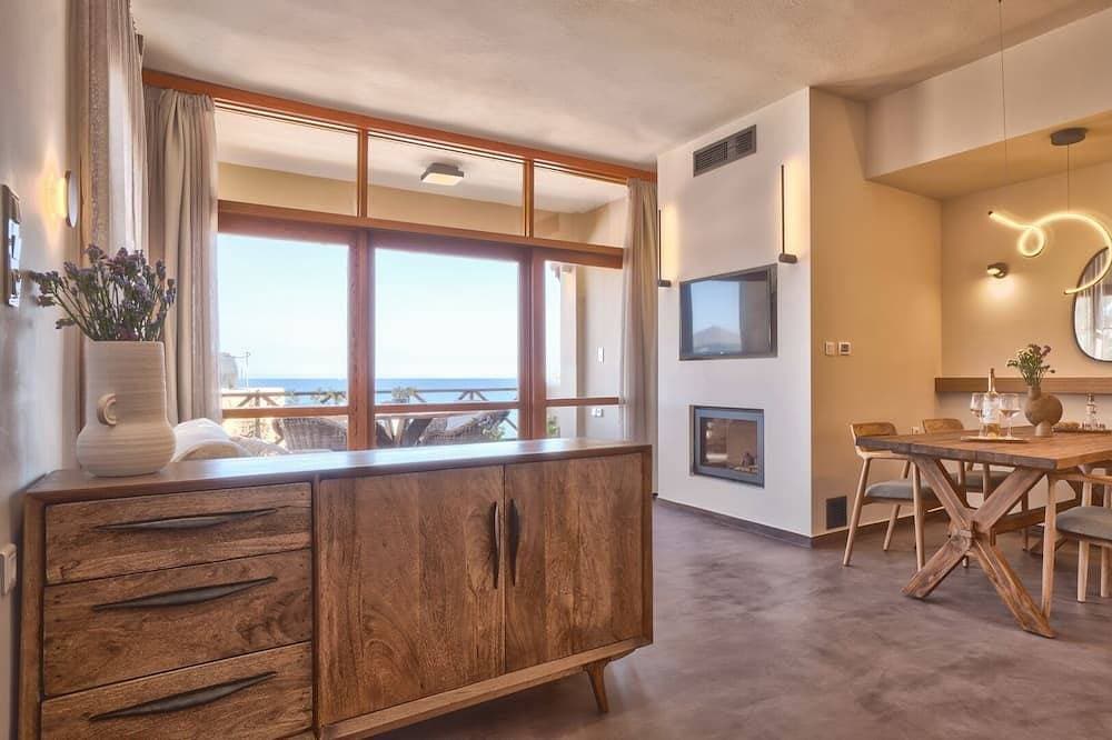 Avra Apartments - Sirokos 1