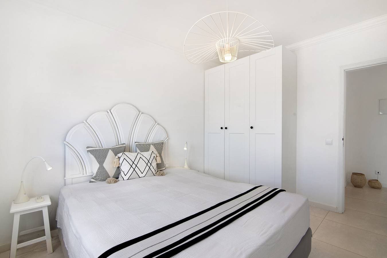 Foto 6 von 25: Ferienwohnung 'Lindo T2 Com Vista Mar' mit WLAN und Klimaanlage