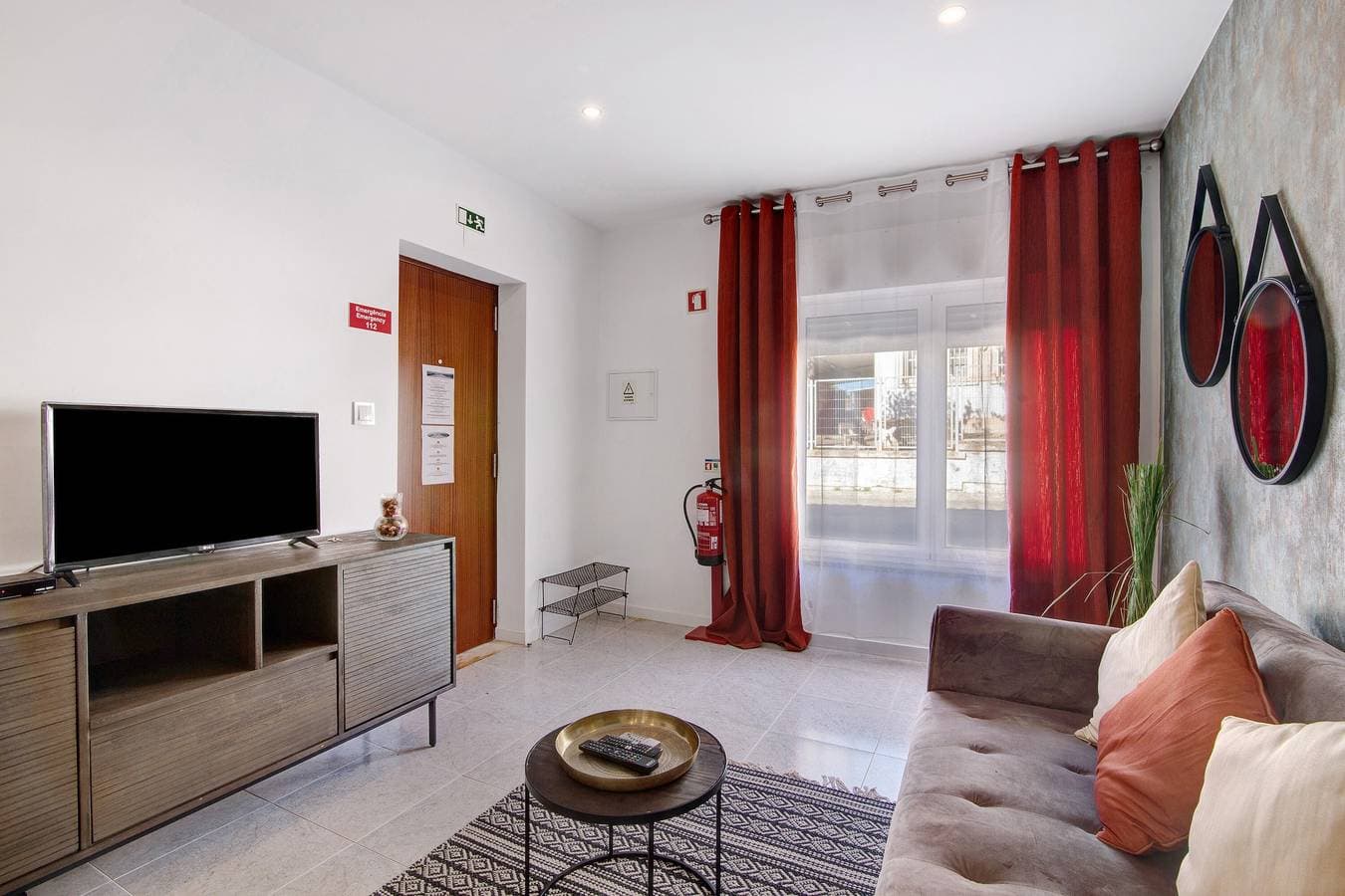 Foto 5 von 24: Ferienwohnung Brisas Do Mar – Strandnah in Porches