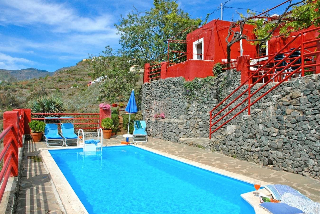La Casa del Moral 1