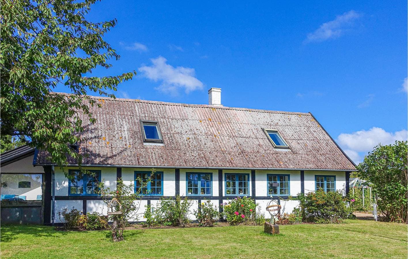 Foto 4 von 33: Ferienhaus für 5 Personen mit Terrasse