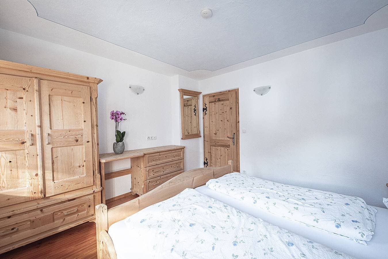 Foto 5 von 13: Ferienwohnung "Enzian" mit Bergblick, Balkon und WLAN