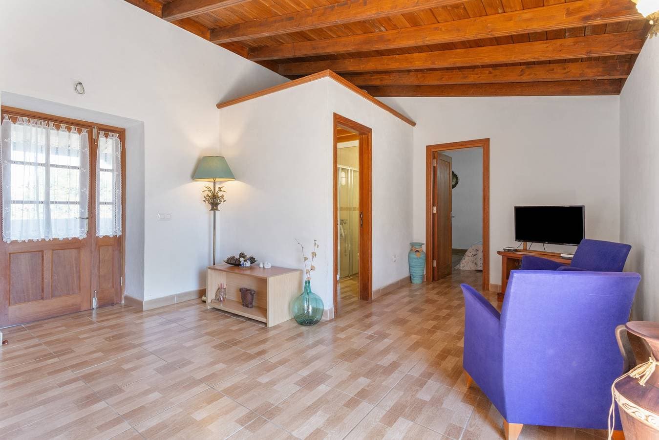 Foto 9 von 25: Ferienhaus „Las Casas del Bisa“ mit Bergblick und Terrasse in Garachico