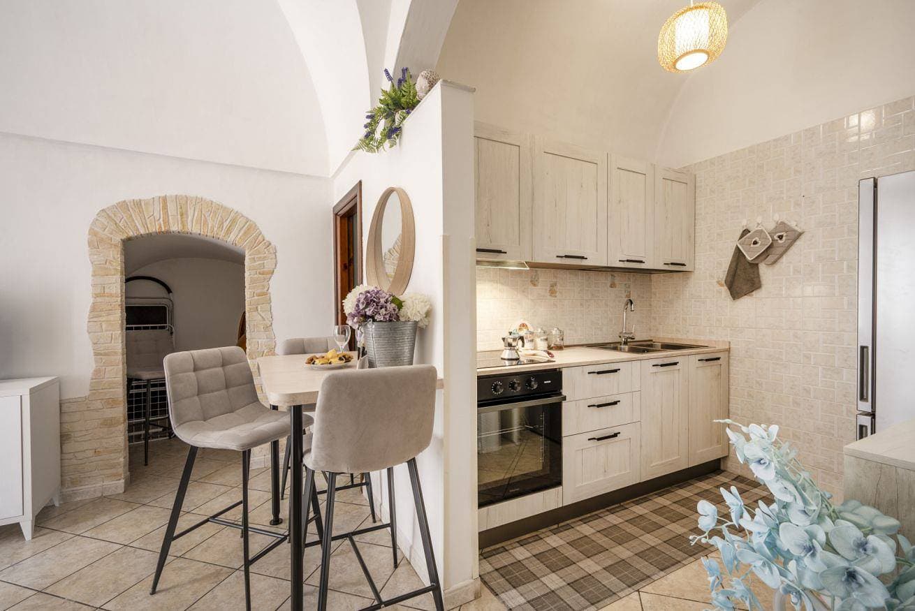 Ferienwohnung 50m² 1