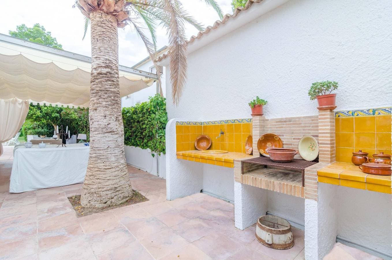 Foto 9 von 31: Can Ferro - Ferienhaus mit privaten Pool in Cala Blava. WiFi gratis