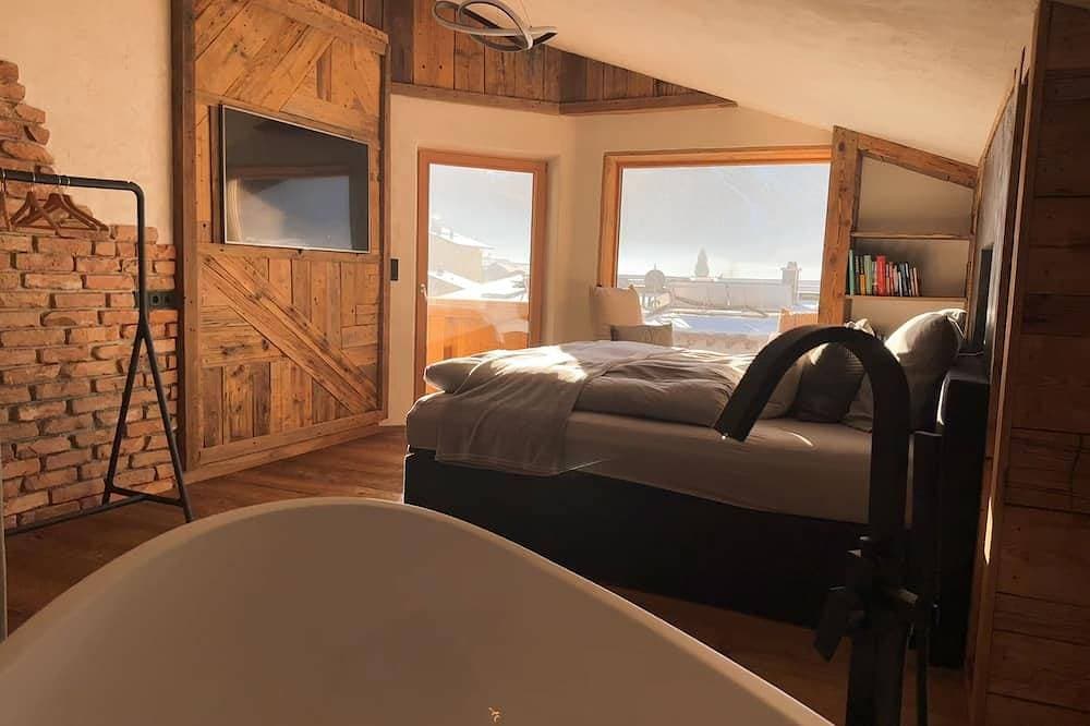 Foto 12 von 30: Panorama Chalet Ehrwald - Exklusive Auszeit am Fuße der Zugspitze