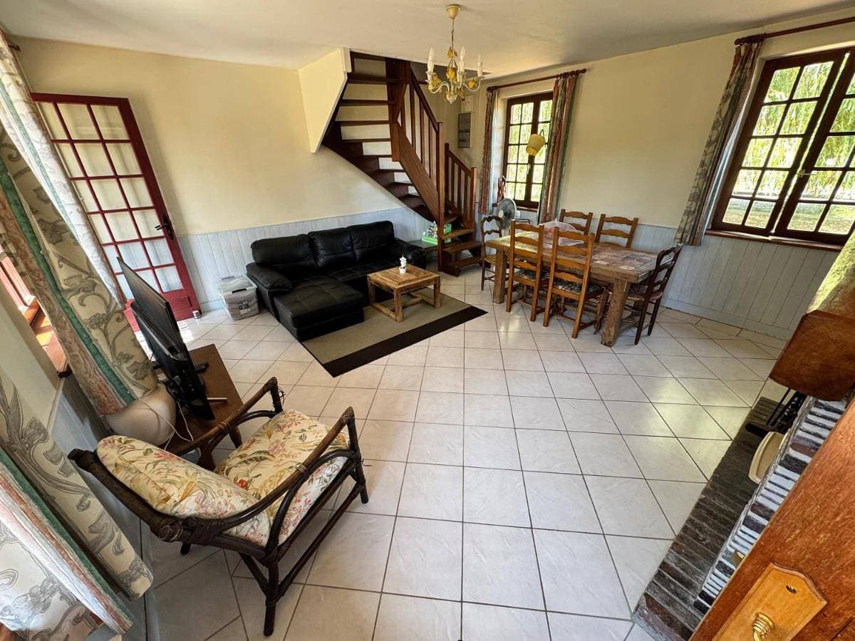 Foto 5 von 39: Three-Bedroom Holiday Home