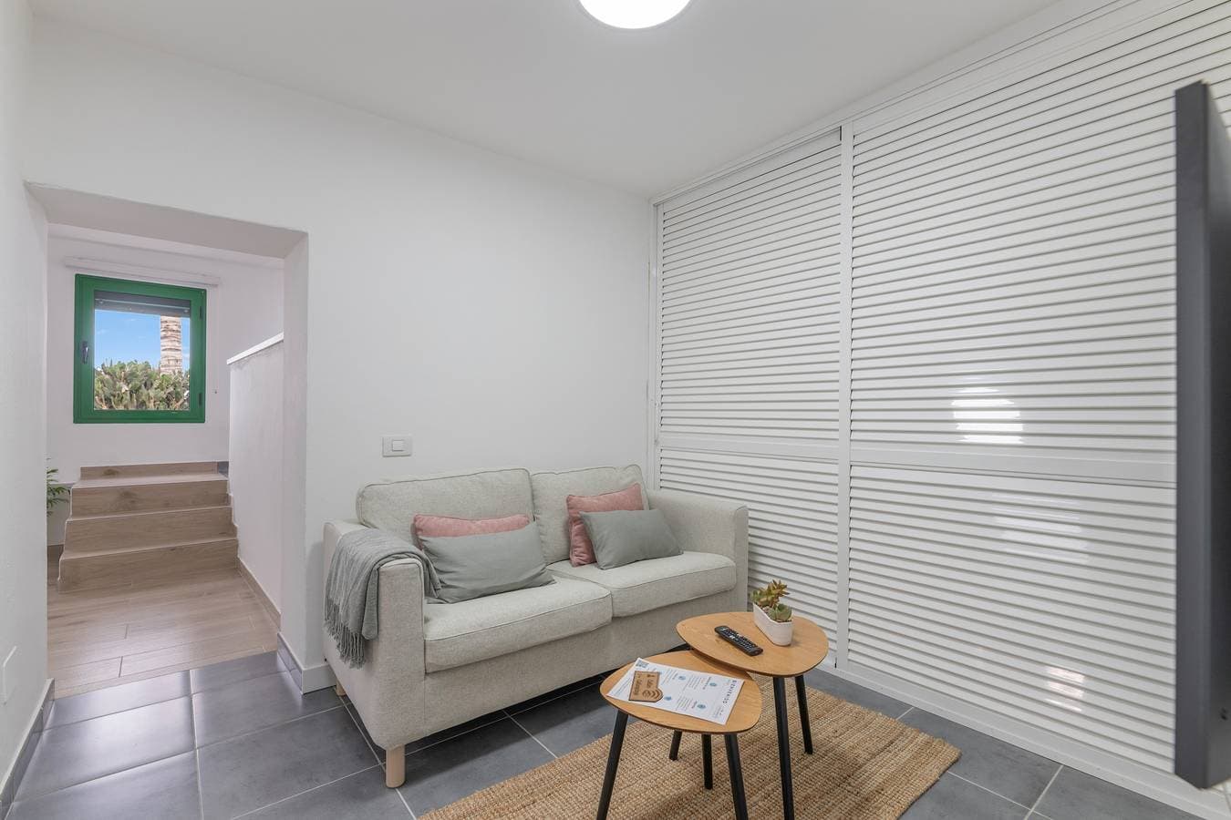 Foto 4 von 27: Ferienhaus 'Callao 1' mit Meerblick, WLAN und Klimaanlage