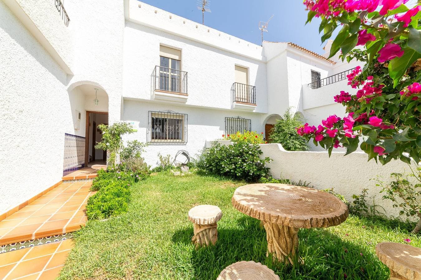 Casa Rural La Buganvilla 1