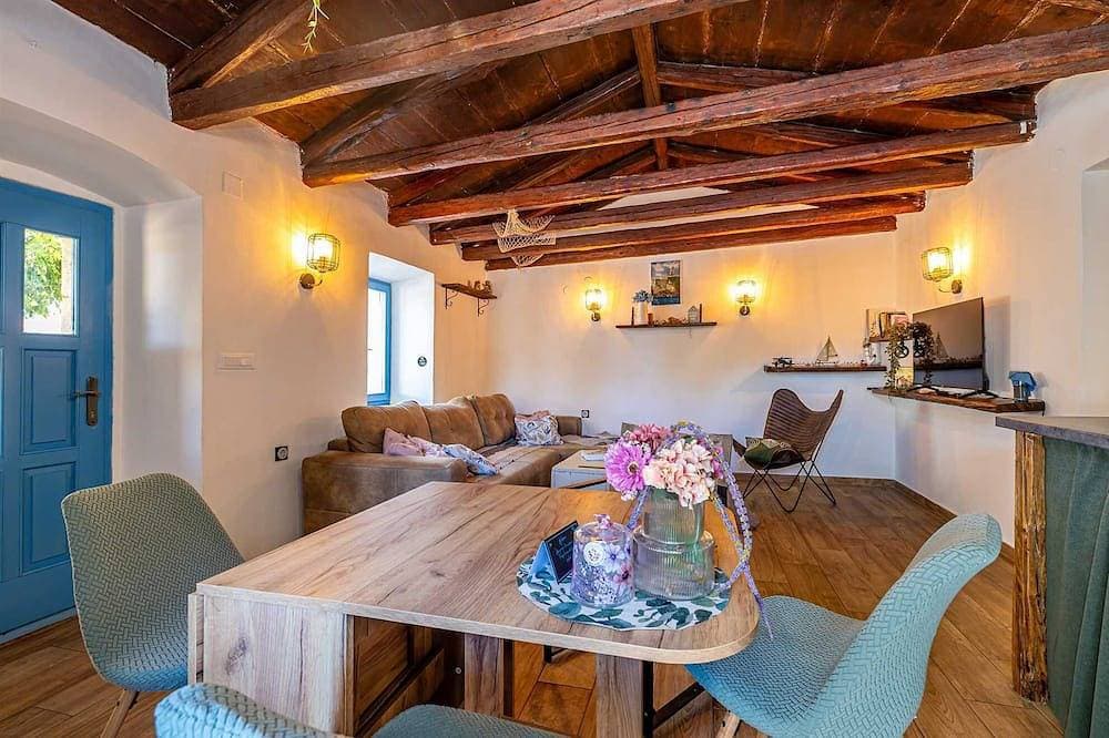 Foto 11 von 30: Rustikales Ferienhaus Depope mit privatem Pool