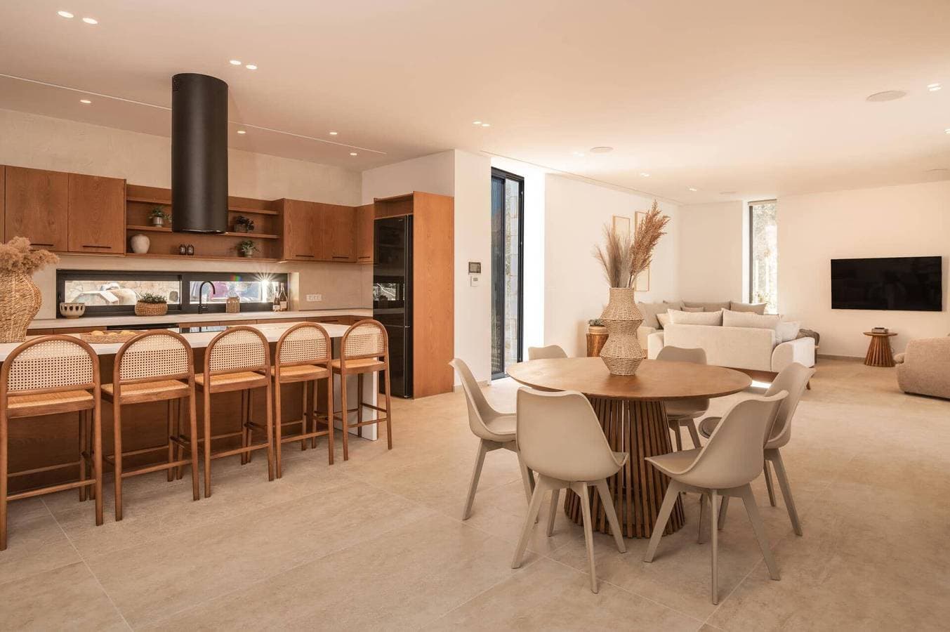 Foto 6 von 25: Villa für 10 Personen mit Garten