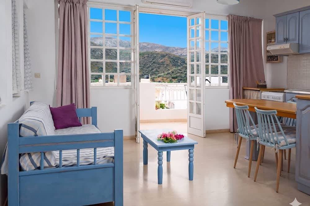 Apartment „Memories“ mit Balkon, WLAN und Klimaanlage 1