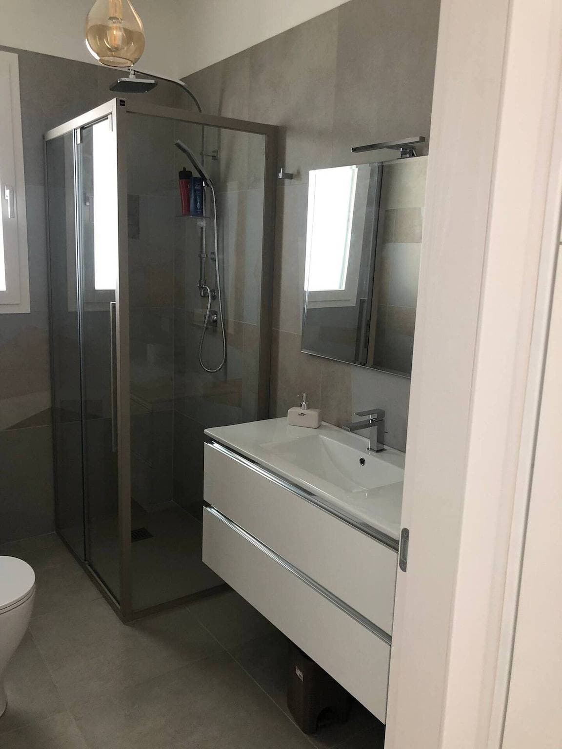 Foto 4 von 12: Ferienwohnung 'Scirocco' mit Privatterrasse, Wi-Fi und Klimaanlage