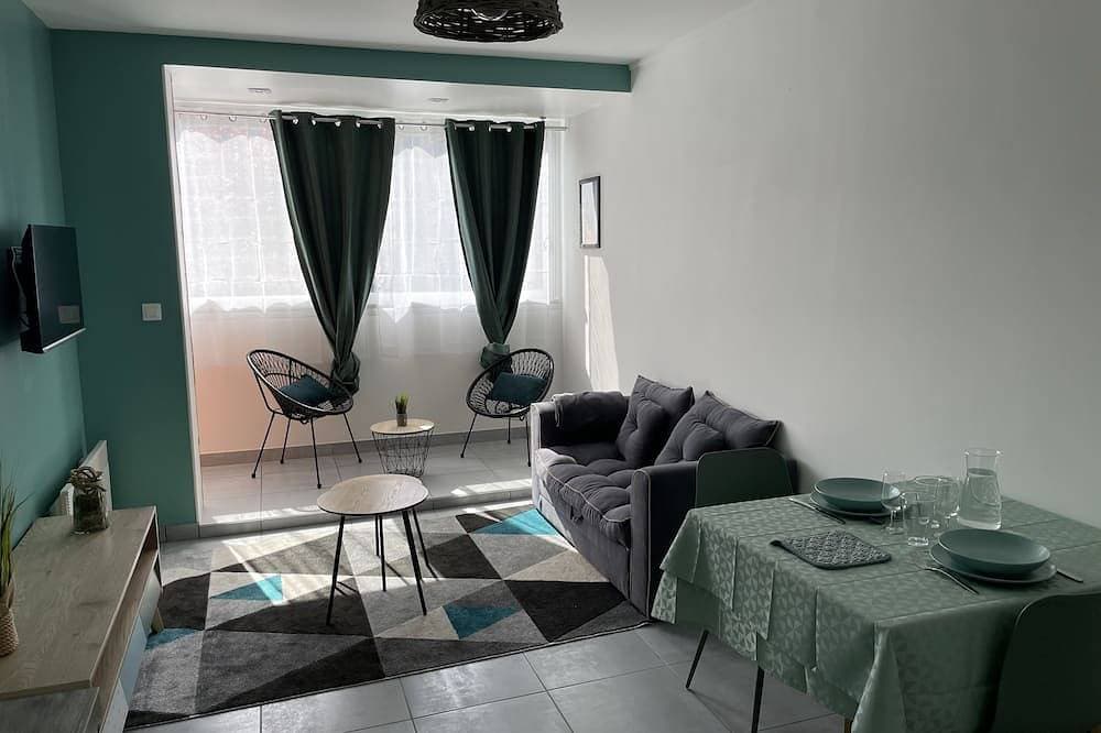 Foto 8 von 25: Bright 2-room apartment with parking