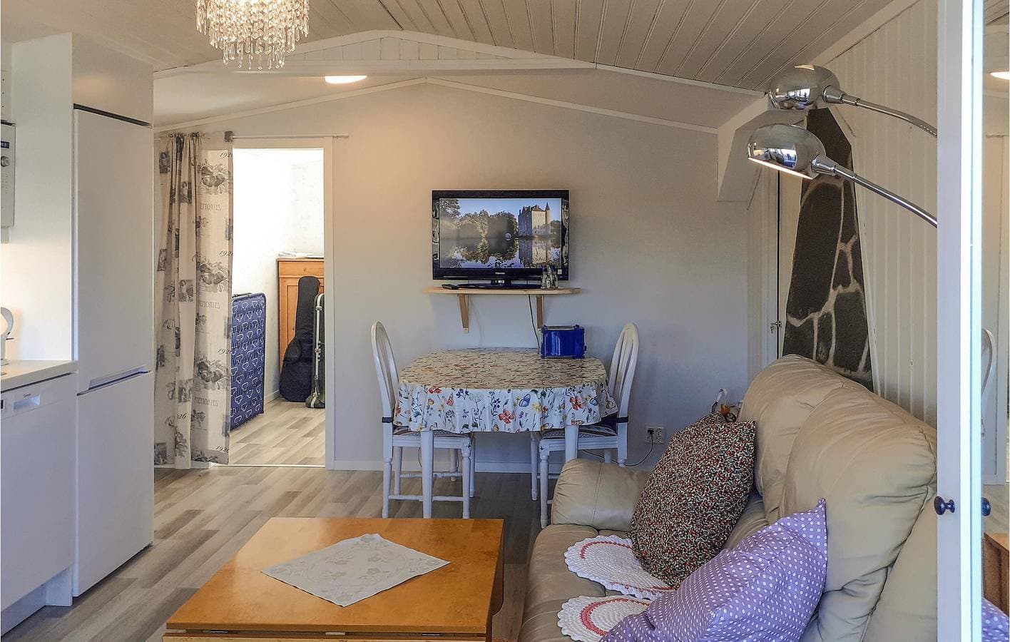 Foto 4 von 18: Ferienwohnung für 3 Personen mit Terrasse