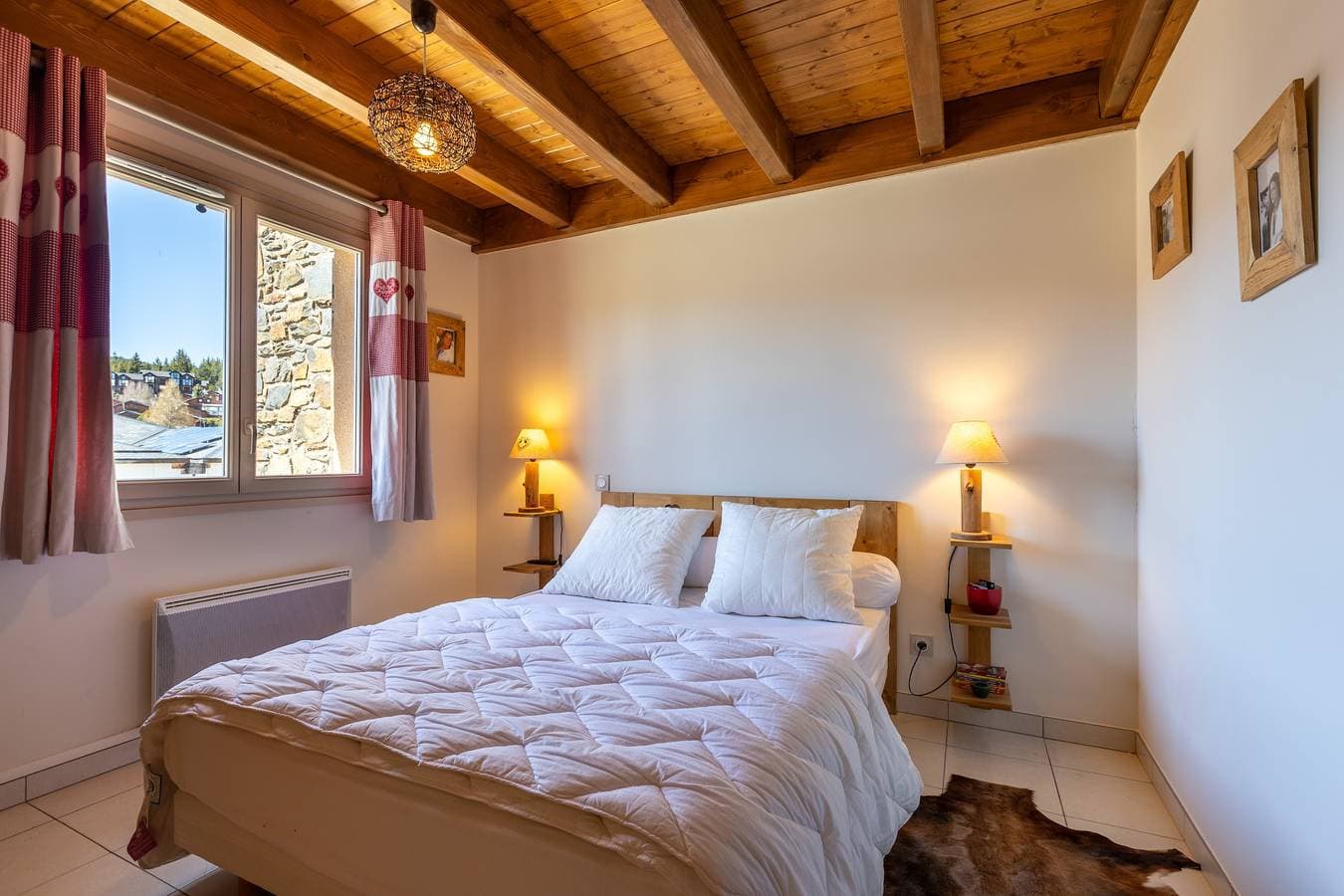 Foto 4 von 13: Ferienwohnung für 8 Personen mit Balkon